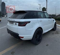 لاند روفر رانج روفر سبورت